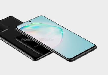 Недорогой флагман Samsung Galaxy S10 Lite получит лучшую на рынке оптическую стабилизацию 