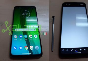 Новинка Motorola хоть и получит стилус, с линейкой Galaxy Note тягаться не сможет 