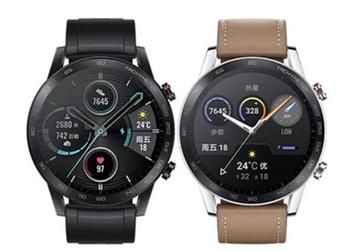 Умные часы Honor Watch Magic 2 пользуются бешеным спросом
