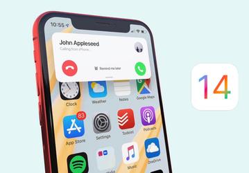 Что нового нас ждёт на iPhone с выходом iOS 14 осенью