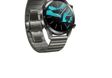Премиальные умные часы Huawei Watch GT 2 приехали в Россию