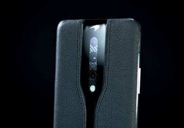 OnePlus продемонстрировала прототип смартфона Concept One с исчезающими камерами