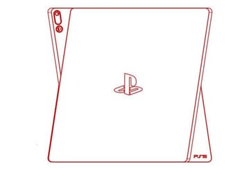 Такую Sony PlayStation 5 мы можем увидеть на полках магазинов