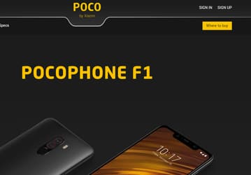 Xiaomi объявила о независимости бренда Poco, ждем Pocophone F2
