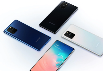 Смартфон Samsung во флагманском стиле Galaxy S20 приехал в Россию