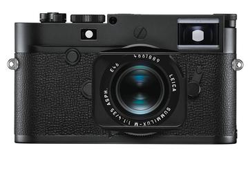 Камера Leica M10 Monochrom для черно-белой съемки стоит 8295 долларов