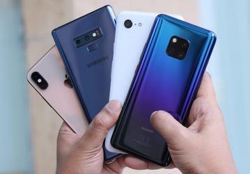Samsung, занимая менее 1% рынка Китая, не уступил лидеру в очень важном вопросе