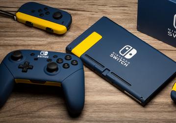 Официально: никакой новой Nintendo Switch в этом году не будет