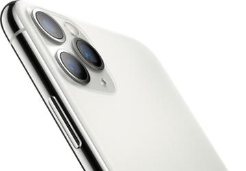 Продажи Apple iPhone взлетели