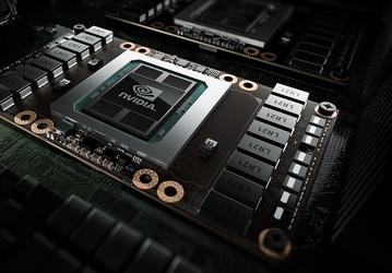 Графические процессоры Nvidia Ampere будут на 50% быстрее, чем Turing, при вдвое меньшем энергопотреблении 
