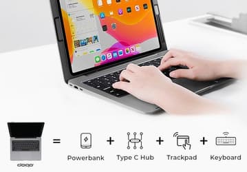 iPad Pro можно превратить в MacBook за 139 долларов