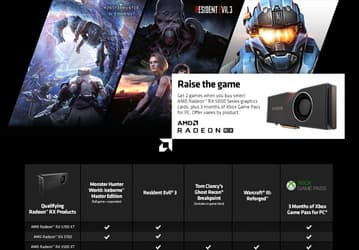 Покупатели видеокарт AMD получат бесплатно несколько новейших игр, включая Warcraft III: Reforged