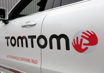 TomTom закрывает сделку с Huawei