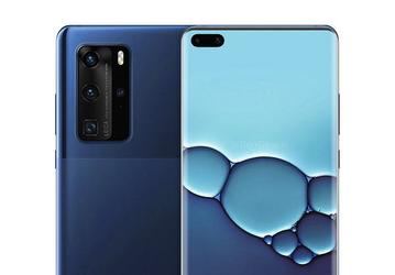 Монструозная камера Huawei P40 Pro показана на примере Huawei P30 Pro