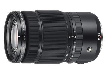 Анонсированы продажи объектива Fujinon GF45-100mmF4 R LM OIS WR