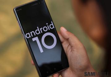 Samsung пообещала обновить старые флагманы до Android 10