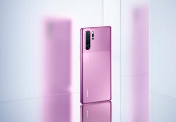 Новая версия камерофона Huawei P30 Pro представлена в России