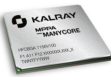 На CES 2020 представлен процессор Kalray Coolidge
