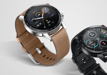 Стартовали продажи умных часов Honor MagicWatch 2 в России