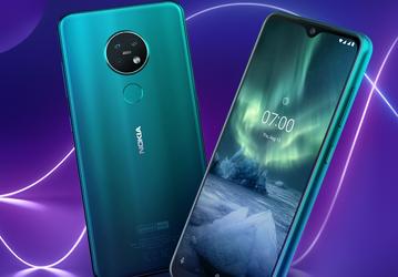 Стартовали продажи улучшенного недорогого смартфона Nokia в России