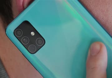 Как вывести не особо мощный Samsung Galaxy A51 на уровень Pocophone F1? Дать ему новейшую платформу Exynos 980