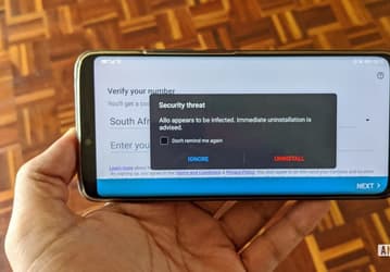 Мессенджер Google объявлен вредоносным на смартфонах с Android, включая Huawei и фирменные Pixel