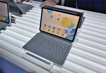 Флагманский планшет Samsung Galaxy Tab S6 5G впервые показан вживую