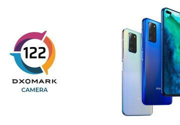 Honor V30 Pro вошел в Топ-3 лучших камерофонов, опередив Huawei Mate 30 Pro, Xiaomi Mi Note 10 и iPhone 11 Pro Max