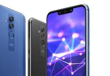 Недорогой смартфон Huawei серии Mate получил Android 10 с опережением графика