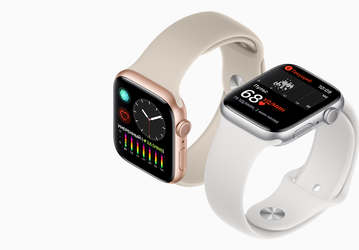 Разгорается новый скандал. Apple обвиняют в краже технологий для Apple Watch