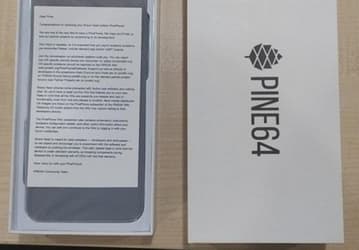 Никакого Android, только хардкор. Стартовали поставки смартфона на Linux для самых отважных