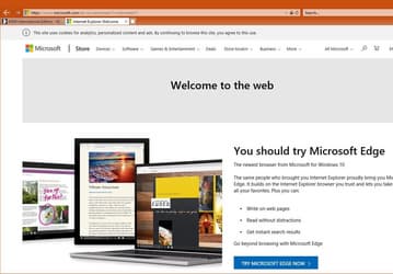 Как сложится дальнейшая судьба Internet Explorer в Windows