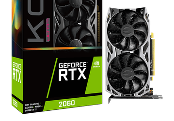 Убийца AMD Radeon RX 5600 XT от EVGA поступила в продажу