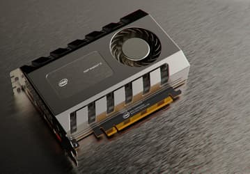 Видеокарты Intel: сначала уровень GTX 1650, затем — конкуренция с RTX 2080 Ti