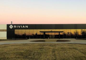 Rivian будет производить электрические внедорожники Ford или Lincoln