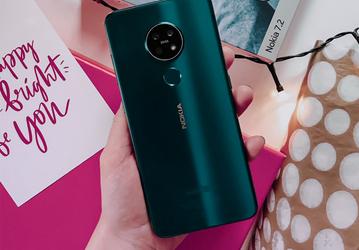 Улучшенный недорогой смартфон Nokia приехал в Россию по прежней цене