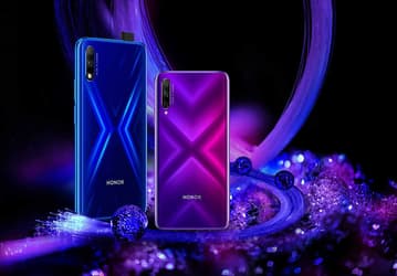На смартфоны Honor 9X пришла Android 10