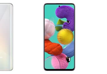 Galaxy A51 станет самым дешевым смартфоном Samsung с поддержкой 5G