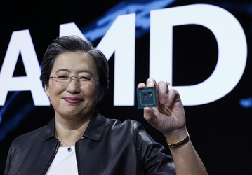 Лиза Су — спасение AMD. Акции компании взяли очередную высоту и за четыре года выросли в цене на 2500%