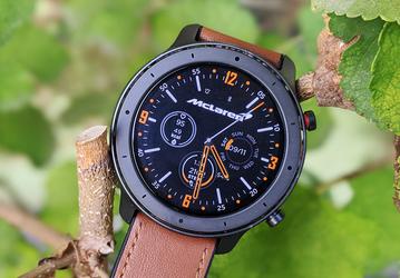 Умные часы Amazfit GTR и GTS стали быстрее и точнее