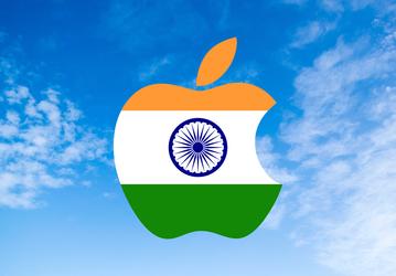 Apple в Индии снова на коне. Компания лидирует в премиальном сегменте
