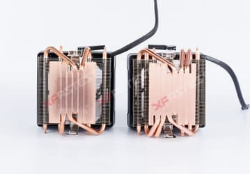 AMD не имеет отношения к системе охлаждения, очень похожей на Wraith Prism, но с шестью тепловыми трубками