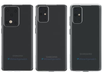 Самые точные изображения показывают разницу в камерах смартфонов Samsung Galaxy S20