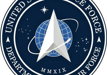 США высмеяли из-за нового логотипа Космических сил