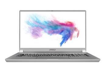 MSI показала первый в мире ноутбук с дисплеем Mini LED
