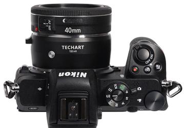Адаптер Techart TZC-01 позволяет использовать объективы с креплением Canon EF с камерами Nikon Z 