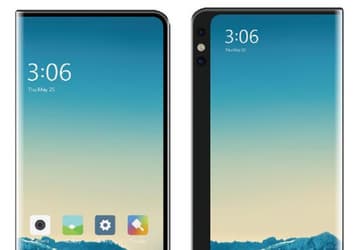 Xiaomi разнообразит дизайн складных смартфонов