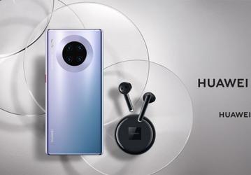 Huawei Mate 30 Pro покоряет Европу и без сервисов Google