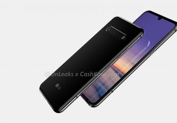 LG скопировала флагман Samsung