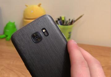 Очередной взорвавшийся Samsung. Galaxy S7 проработал ровно три года, закончив жизнь в огне